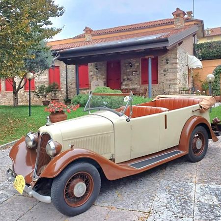 Villa Le Scuderie Di S.Bakhita Schio Exterior foto