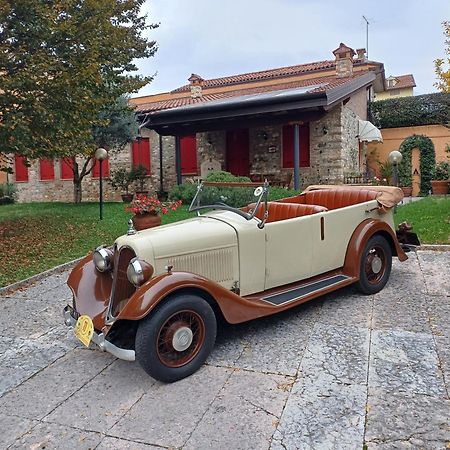 Villa Le Scuderie Di S.Bakhita Schio Exterior foto