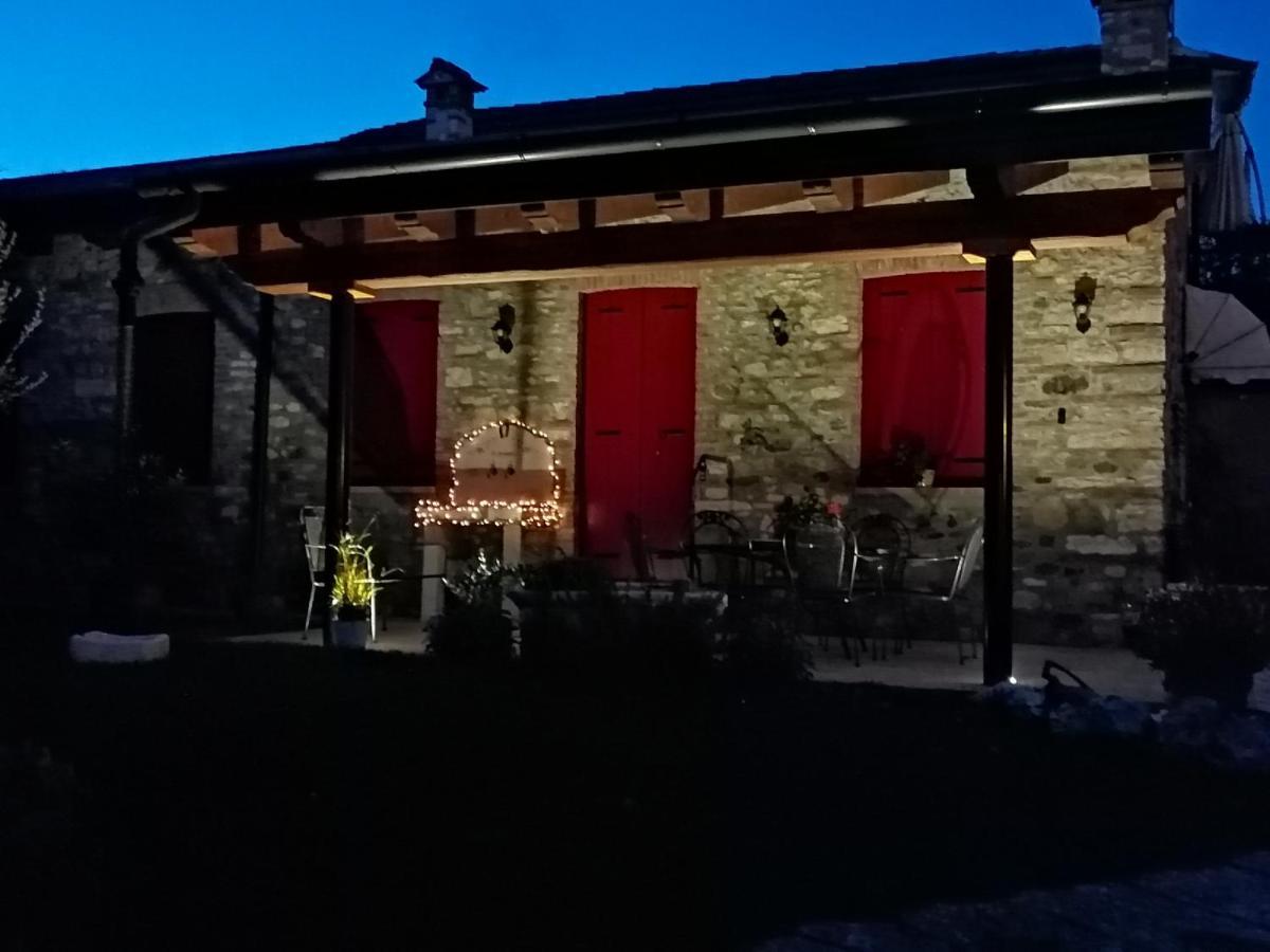 Villa Le Scuderie Di S.Bakhita Schio Exterior foto