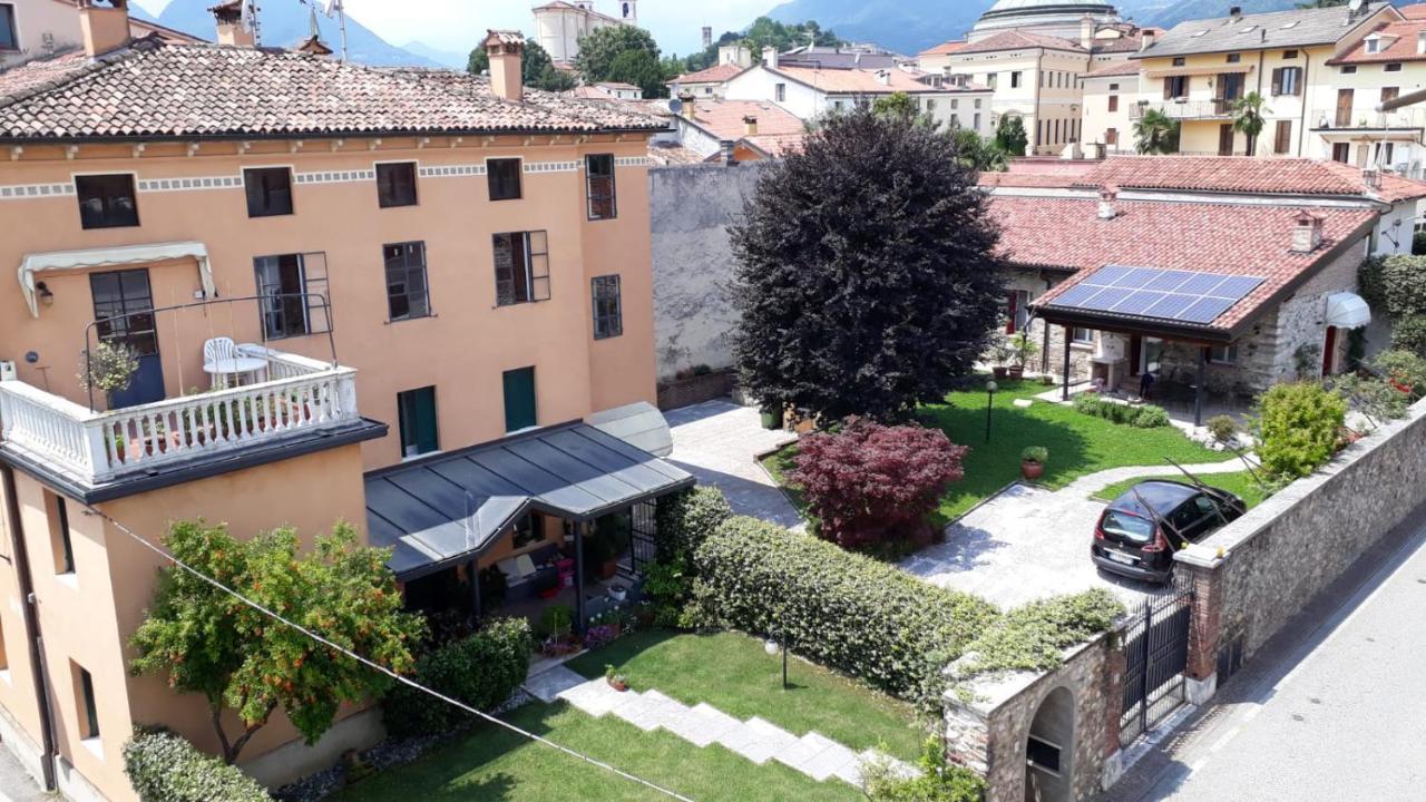 Villa Le Scuderie Di S.Bakhita Schio Exterior foto