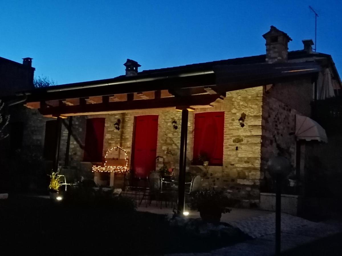 Villa Le Scuderie Di S.Bakhita Schio Exterior foto