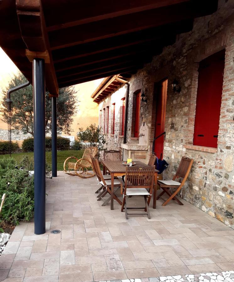 Villa Le Scuderie Di S.Bakhita Schio Exterior foto